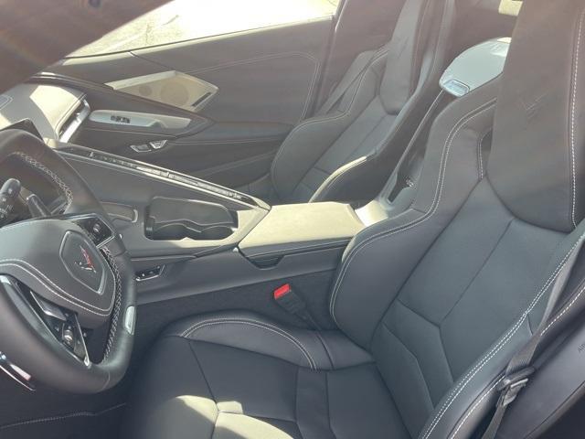 new 2025 Chevrolet Corvette car, priced at $127,265