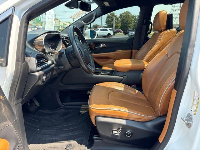 used 2021 Chrysler Pacifica car, priced at $26,184
