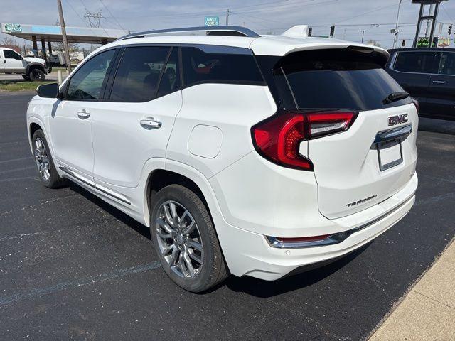 used 2024 GMC Terrain car, priced at $30,744