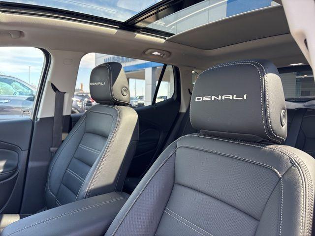 used 2024 GMC Terrain car, priced at $30,744