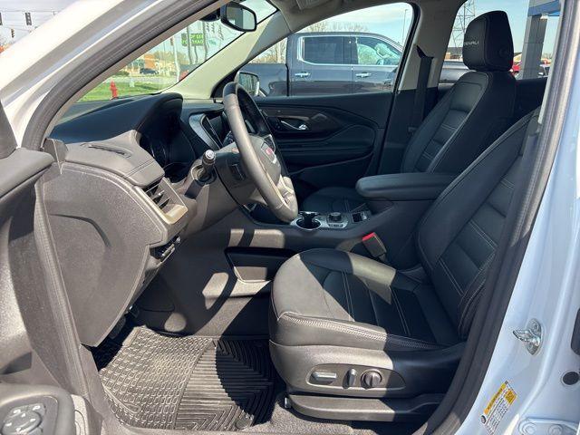 used 2024 GMC Terrain car, priced at $30,744