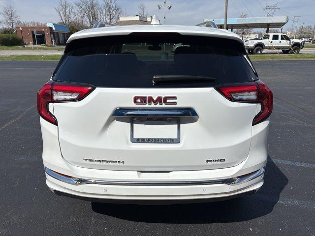 used 2024 GMC Terrain car, priced at $30,744