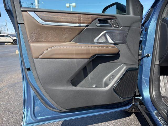 new 2026 GMC Acadia car, priced at $67,630