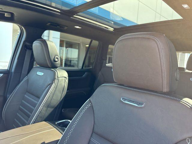 new 2026 GMC Acadia car, priced at $67,630