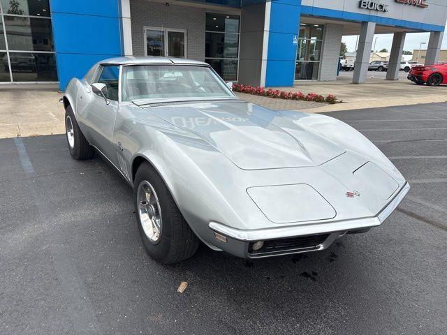 used 1969 Chevrolet Corvette car, priced at $25,900