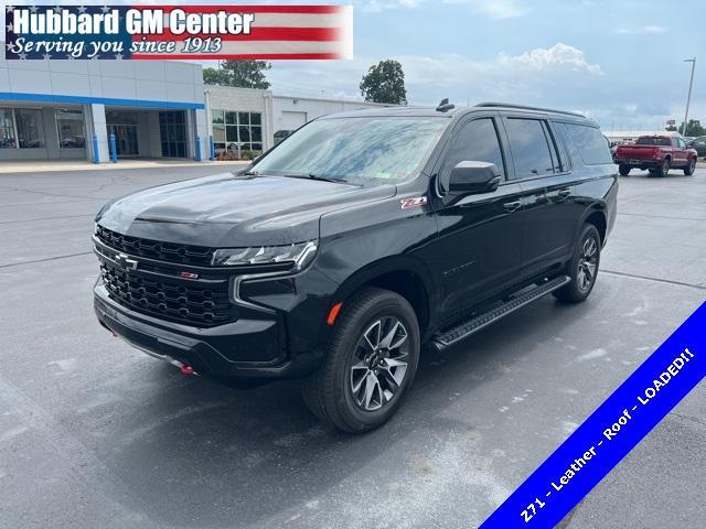 used 2023 Chevrolet Suburban car, priced at $51,273