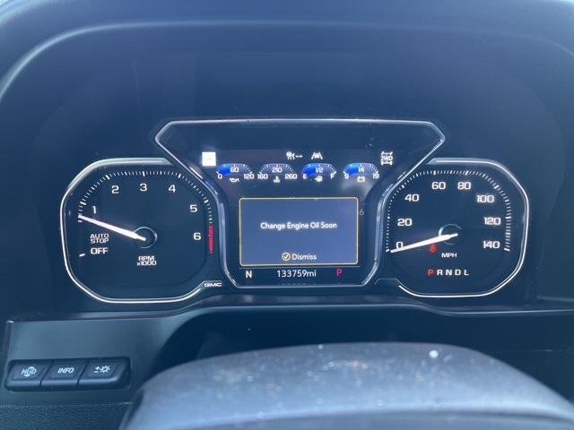 used 2021 GMC Sierra 1500 car, priced at $29,997