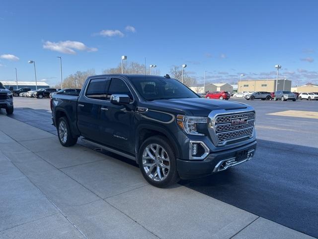used 2021 GMC Sierra 1500 car, priced at $29,997