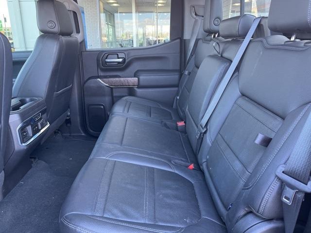 used 2021 GMC Sierra 1500 car, priced at $29,997