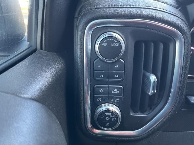 used 2021 GMC Sierra 1500 car, priced at $29,997