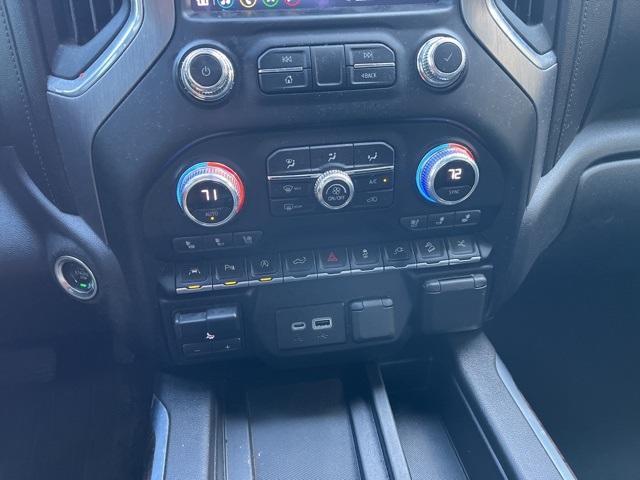 used 2021 GMC Sierra 1500 car, priced at $29,997