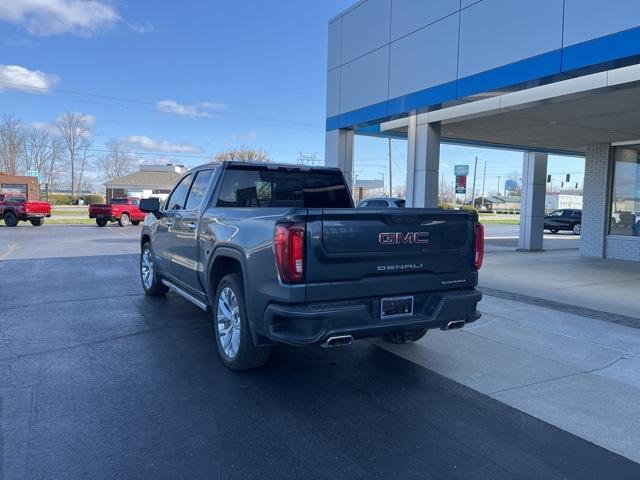 used 2021 GMC Sierra 1500 car, priced at $29,997