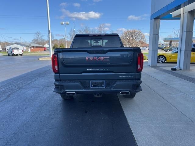 used 2021 GMC Sierra 1500 car, priced at $29,997