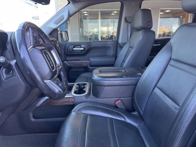 used 2021 GMC Sierra 1500 car, priced at $29,997