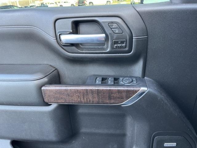 used 2021 GMC Sierra 1500 car, priced at $29,997