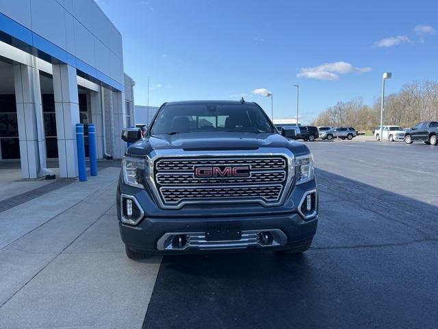 used 2021 GMC Sierra 1500 car, priced at $29,997