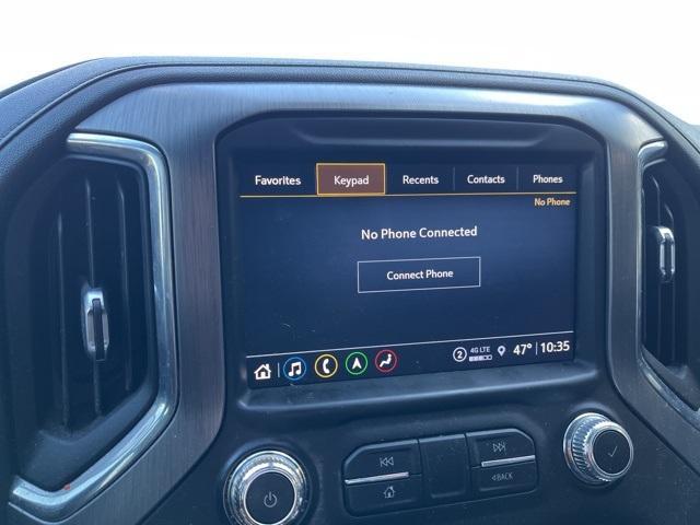 used 2021 GMC Sierra 1500 car, priced at $29,997