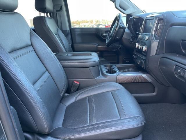 used 2021 GMC Sierra 1500 car, priced at $29,997