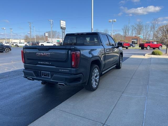 used 2021 GMC Sierra 1500 car, priced at $29,997
