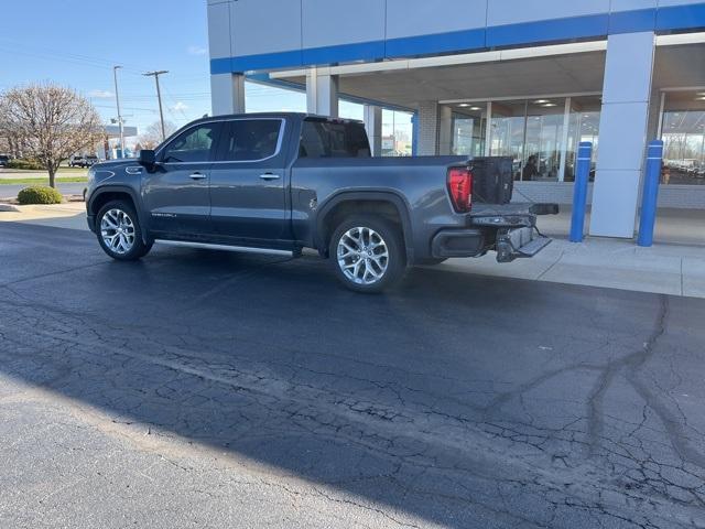 used 2021 GMC Sierra 1500 car, priced at $29,997