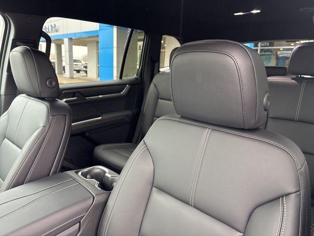 new 2026 GMC Acadia car, priced at $52,125