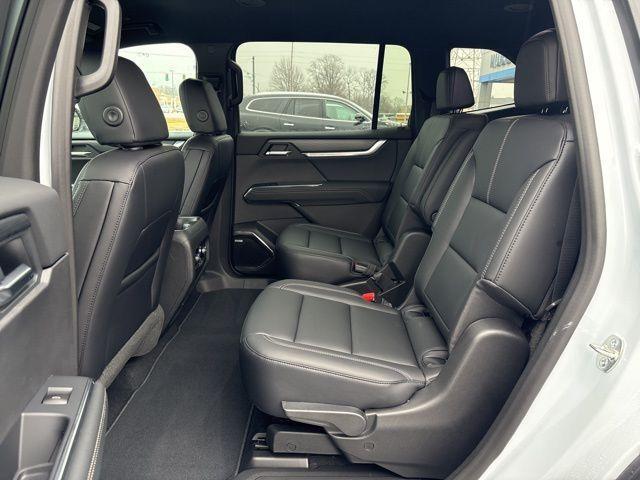 new 2026 GMC Acadia car, priced at $52,125