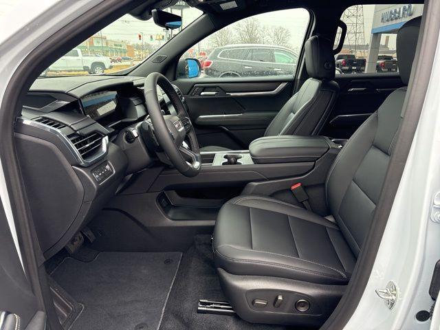 new 2026 GMC Acadia car, priced at $52,125