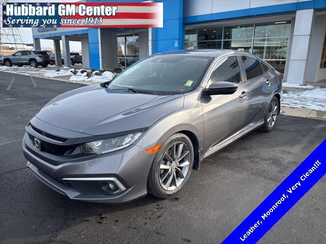 used 2019 Honda Civic car, priced at $15,572