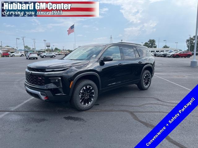 new 2026 Chevrolet Traverse car