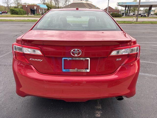 used 2014 Toyota Camry car, priced at $10,726