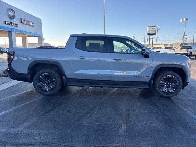new 2026 GMC Sierra EV car, priced at $81,140
