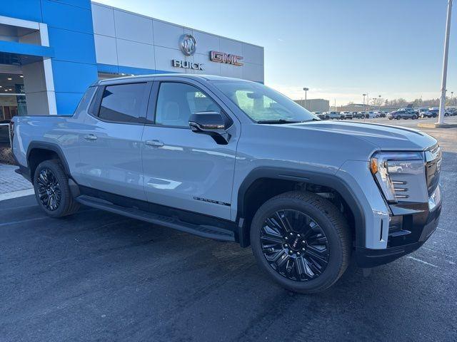 new 2026 GMC Sierra EV car, priced at $81,140