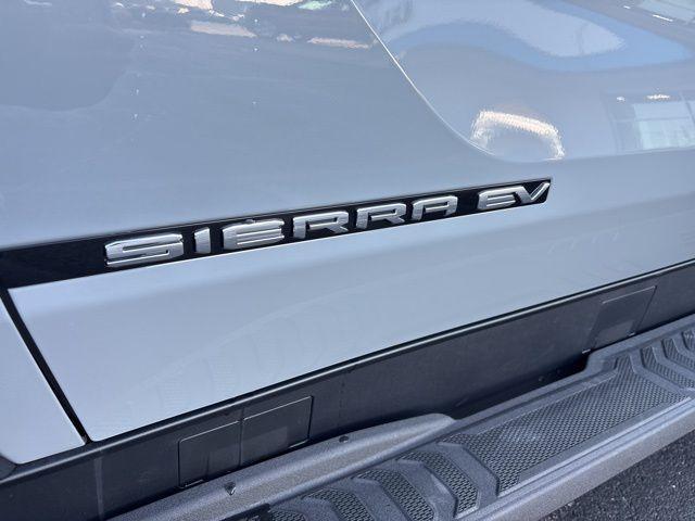 new 2026 GMC Sierra EV car, priced at $81,140