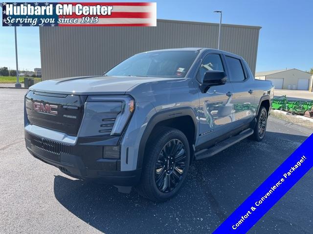 new 2026 GMC Sierra EV car, priced at $81,140