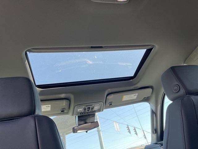 new 2025 Chevrolet Silverado 1500 car, priced at $69,870