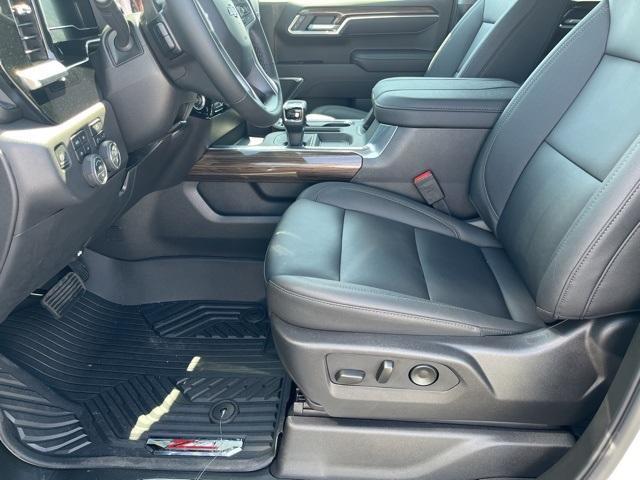 new 2025 Chevrolet Silverado 1500 car, priced at $69,870