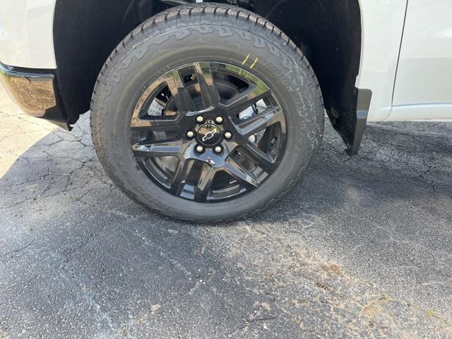 new 2025 Chevrolet Silverado 1500 car, priced at $69,870