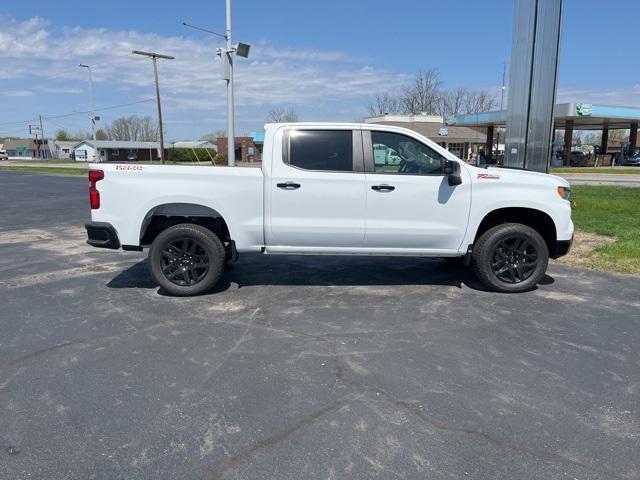 new 2025 Chevrolet Silverado 1500 car, priced at $69,870
