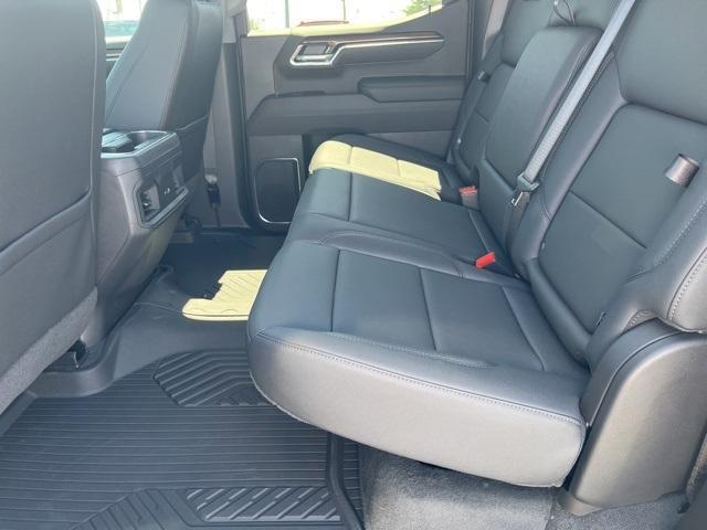 new 2025 Chevrolet Silverado 1500 car, priced at $69,870