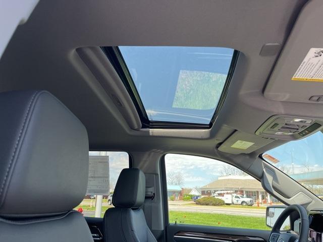 new 2025 Chevrolet Silverado 1500 car, priced at $69,870