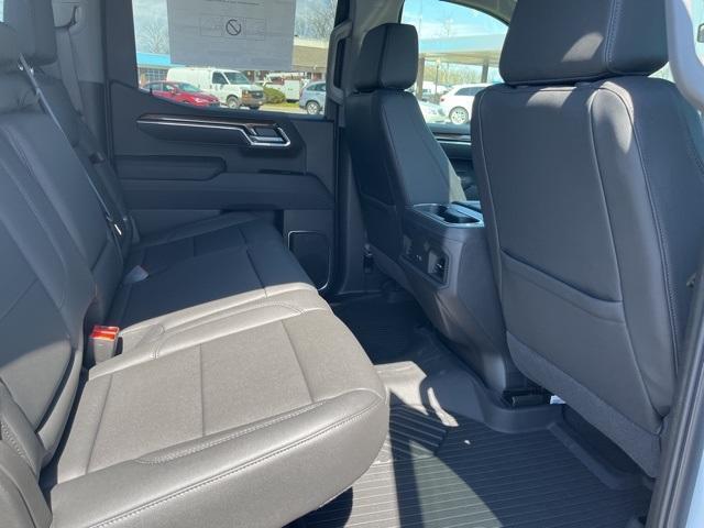 new 2025 Chevrolet Silverado 1500 car, priced at $69,870