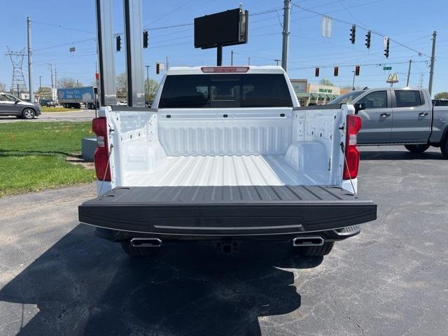 new 2025 Chevrolet Silverado 1500 car, priced at $69,870