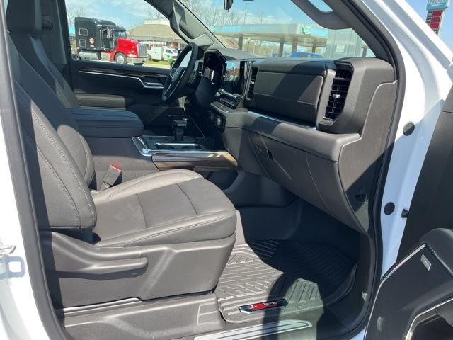 new 2025 Chevrolet Silverado 1500 car, priced at $69,870