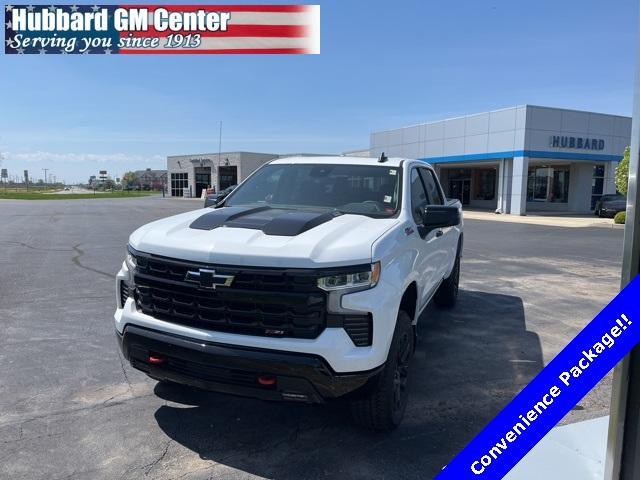 new 2025 Chevrolet Silverado 1500 car, priced at $69,870