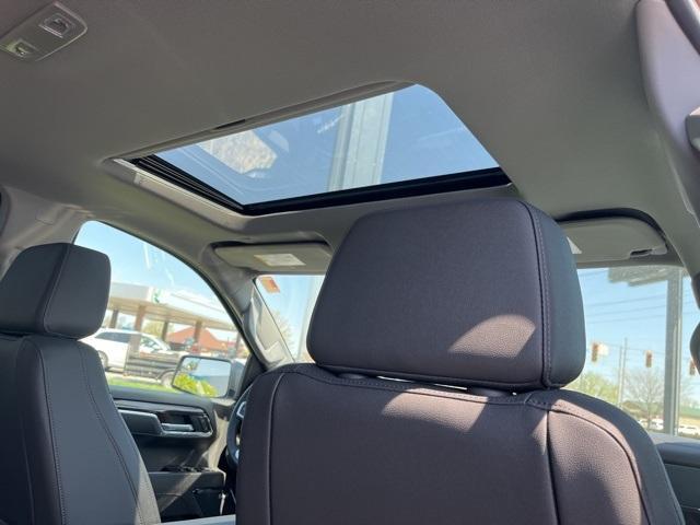 new 2025 Chevrolet Silverado 1500 car, priced at $69,870