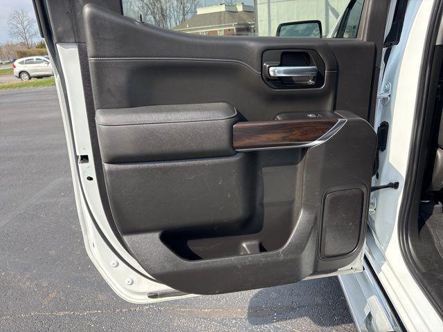 used 2022 GMC Sierra 1500 Limited car, priced at $37,989