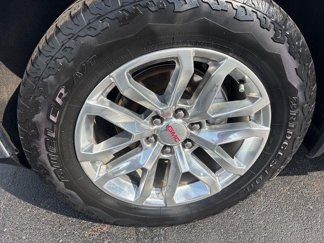 used 2022 GMC Sierra 1500 Limited car, priced at $37,989