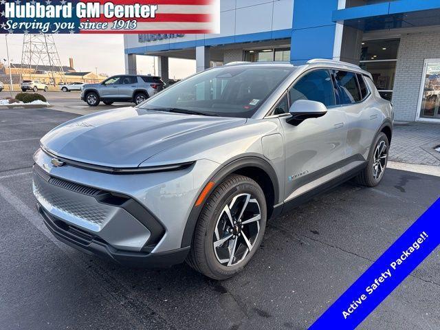 new 2026 Chevrolet Equinox EV car