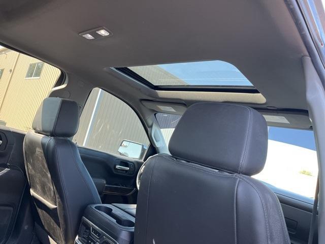 used 2020 Chevrolet Silverado 1500 car