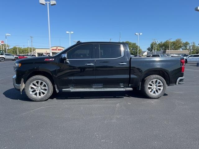 used 2020 Chevrolet Silverado 1500 car